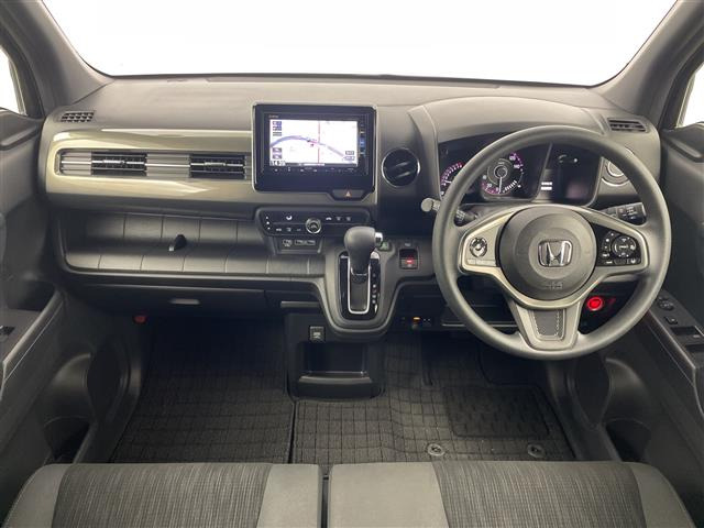 N-WGNカスタムL ホンダ センシング