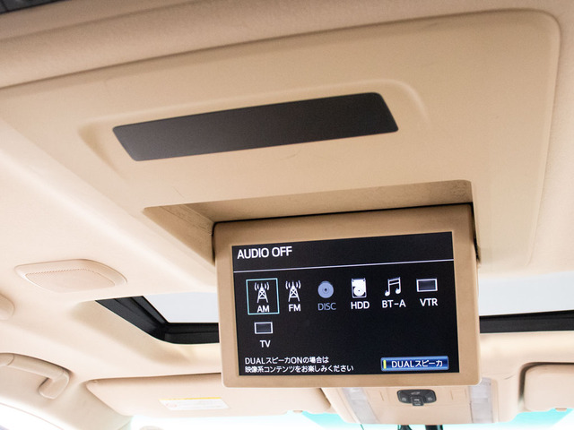 18スピーカートヨタプレミアムサウンドシステム!!さらに希少なサンルーフもオプションにて完備してます!