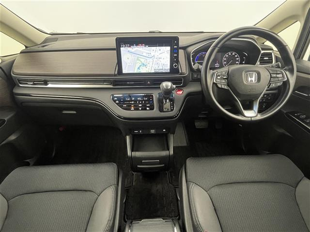 オデッセイ2.0 e:HEV アブソルート EX