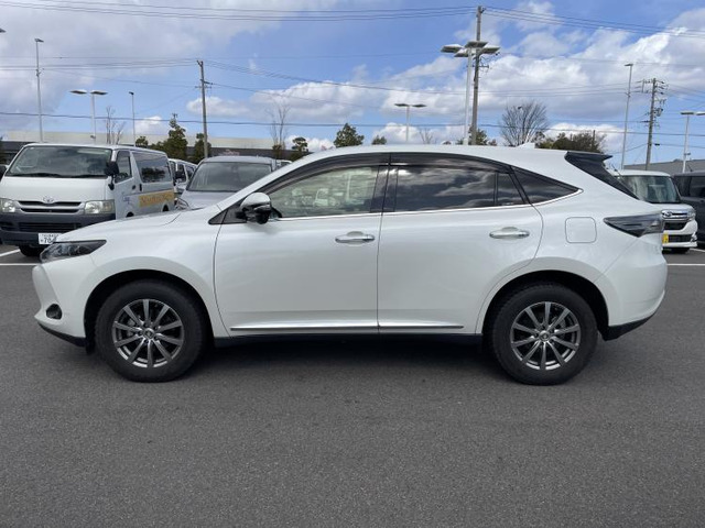 ハリアー2.0 プレミアム