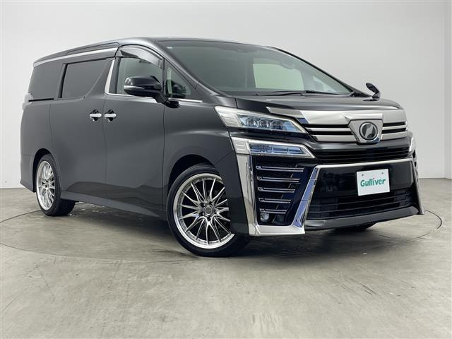 ヴェルファイア2.5 Z Gエディション