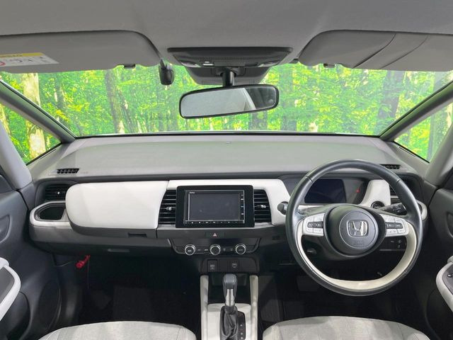 フィット1.5 e:HEV ホーム