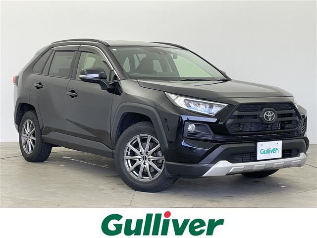 RAV42.0 アドベンチャー 4WD