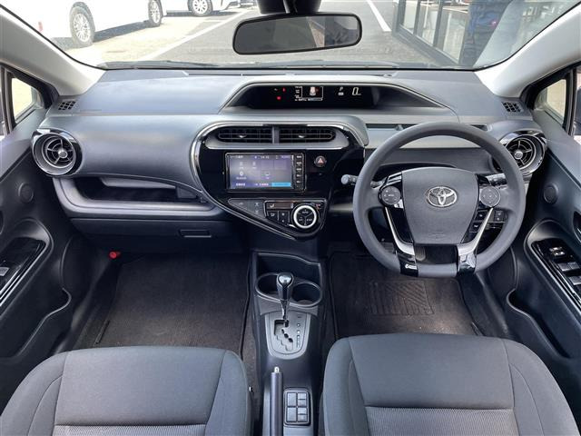 アクア1.5 S スタイルブラック