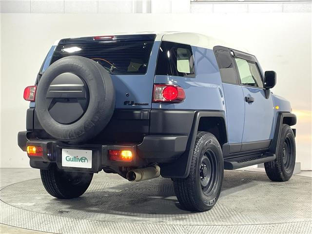 FJクルーザー4.0 カラーパッケージ 4WD