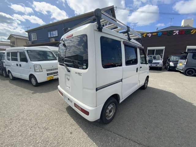 ハイゼットカーゴクルーズ ハイルーフ