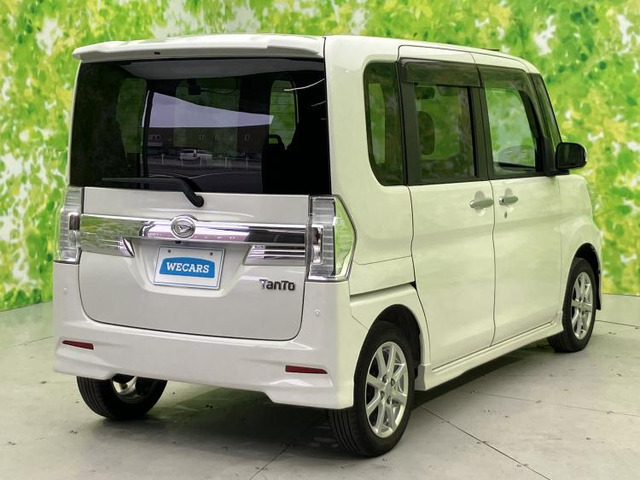 タントカスタムX SAII