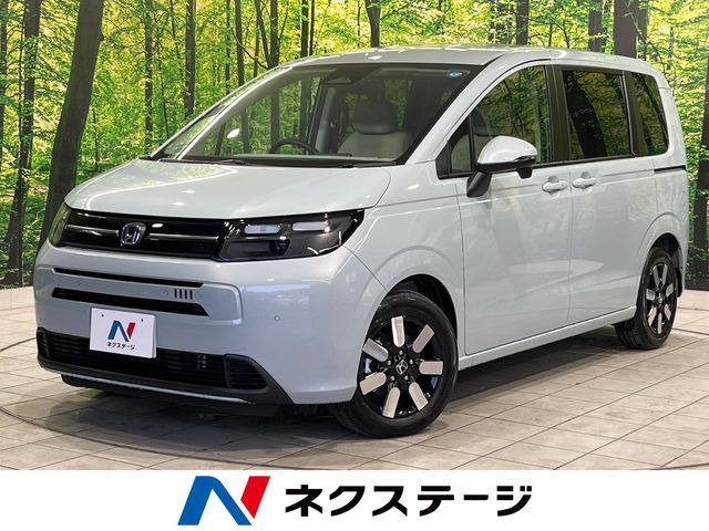 フリード（ホンダ）1.5 e:HEV エアー EX 中古車画像