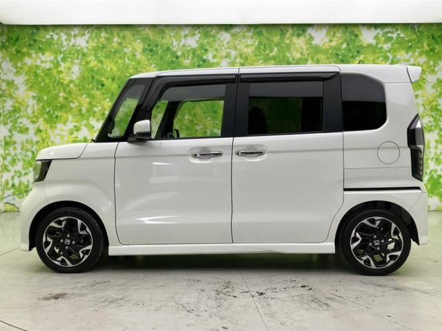N-BOXカスタムG L ターボ ホンダセンシング