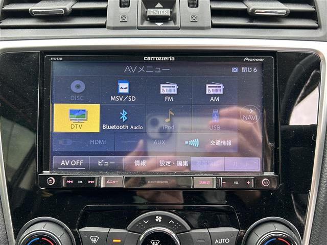 レヴォーグ1.6 GT-S アイサイト 4WD