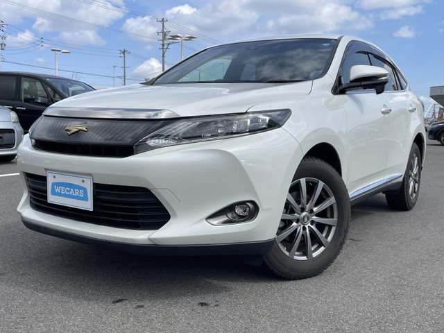 ハリアー2.0 プレミアム