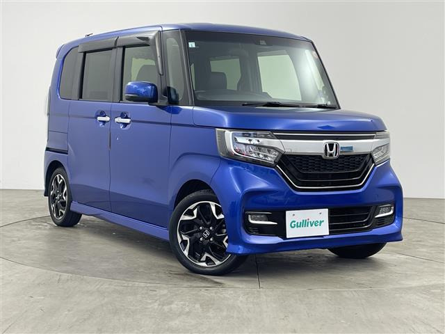 N-BOXカスタムG L ターボ ホンダセンシング