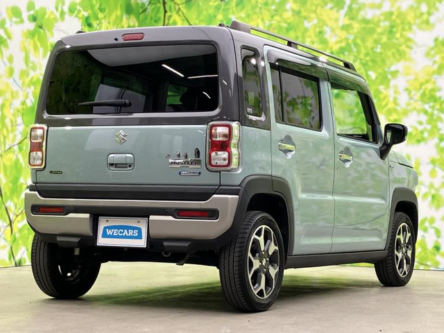 ハスラーJ スタイル