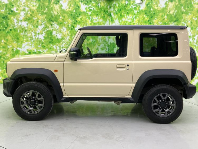 ジムニーシエラ1.5 JC 4WD