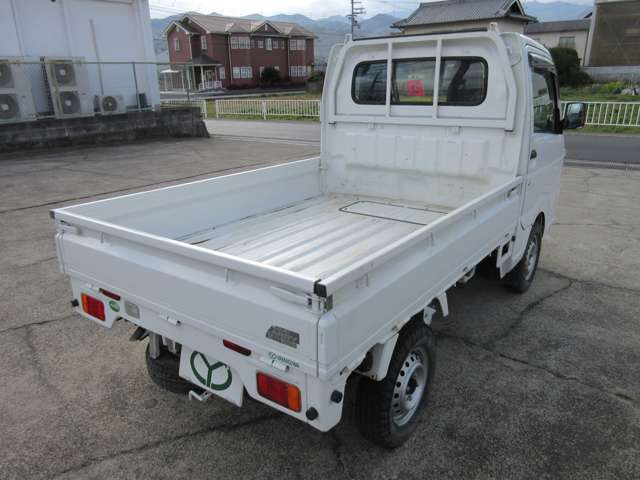 キャリイKC エアコン パワステ 4WD