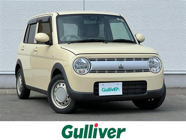 アルトラパンG 4WD