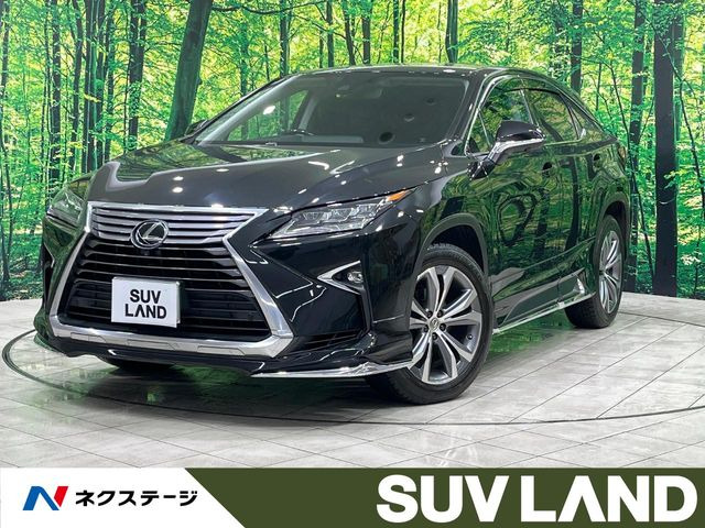 RX(レクサス) 200t バージョンL 中古車画像