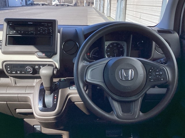 N-WGNG ホンダ センシング