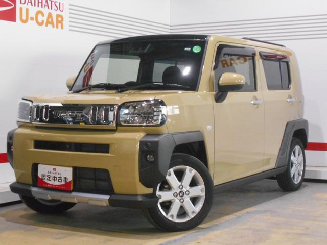 タフトG クロム ベンチャー