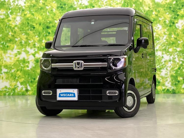 N-VAN+スタイル ファン ターボ ホンダセンシング