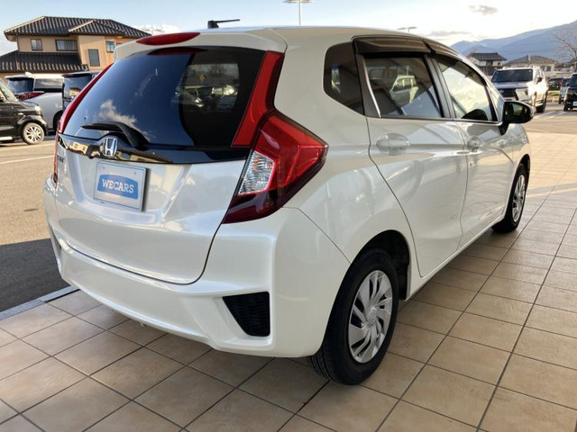 フィット1.3 13G Fパッケージ