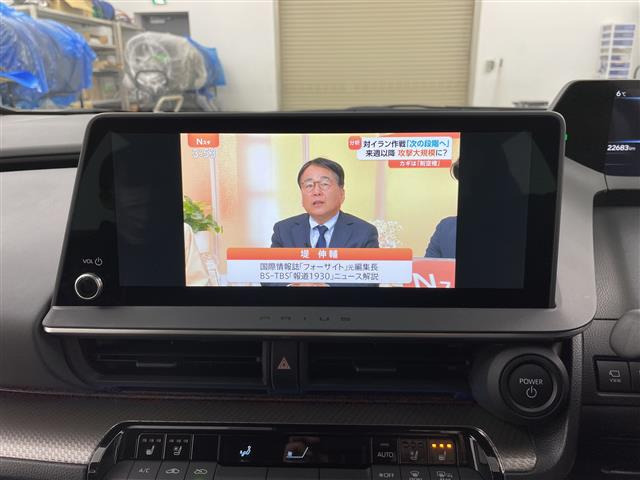 プリウス2.0 Z E-Four 4WD