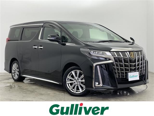 アルファード2.5 S タイプゴールド