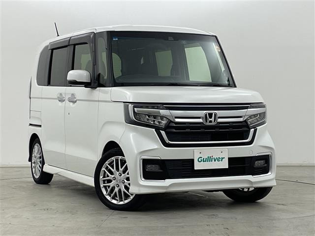 N-BOXカスタムL ターボ