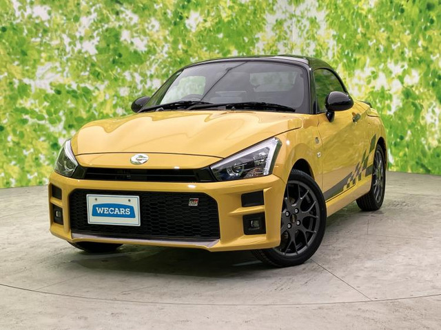 コペンGR スポーツ