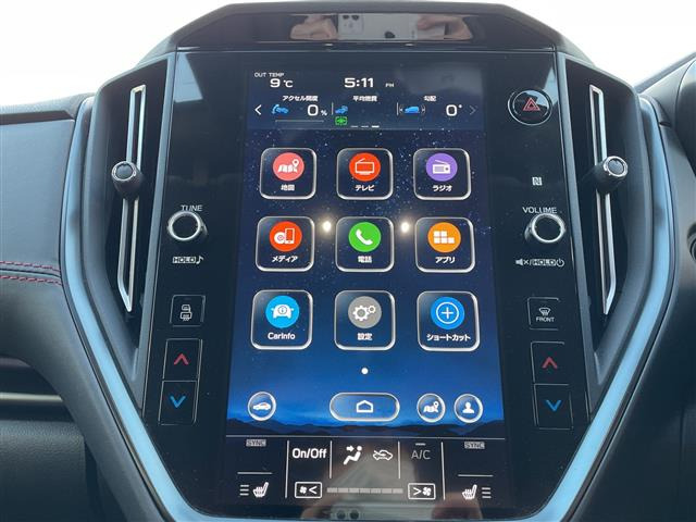 レヴォーグ1.8 STI スポーツ EX 4WD