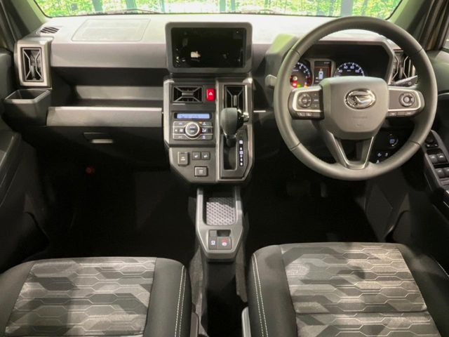 タフトG ダーククロム ベンチャー