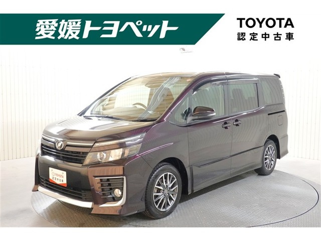 ヴォクシー2.0 ZS