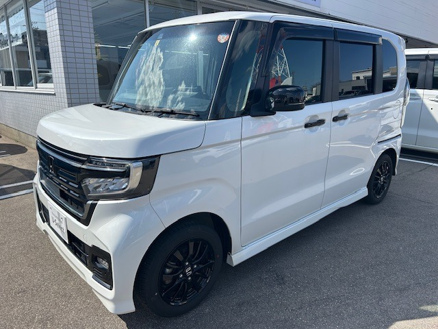 N-BOXカスタムL
