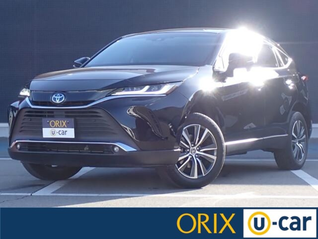 ハリアー2.5 ハイブリッド G