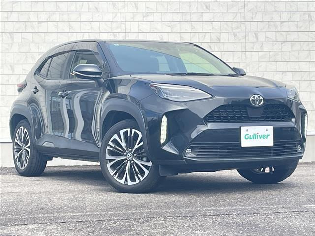 ヤリスクロス1.5 Z 4WD