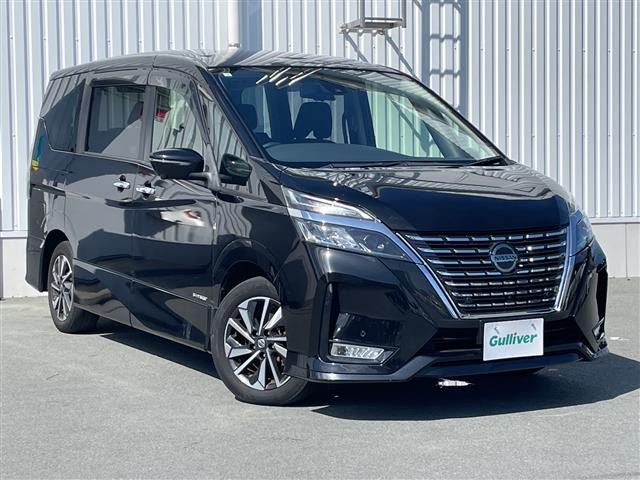 セレナ2.0 ハイウェイスターV