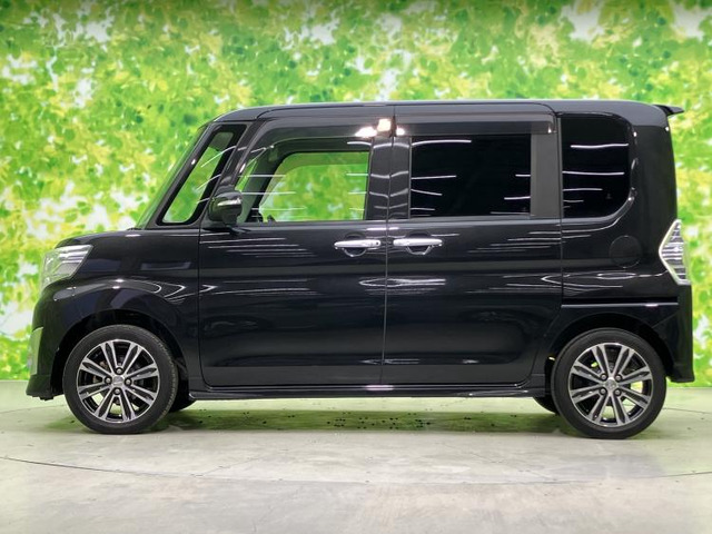 タントカスタムRS SA