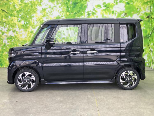 スペーシアカスタムハイブリッド(HYBRID)  XS