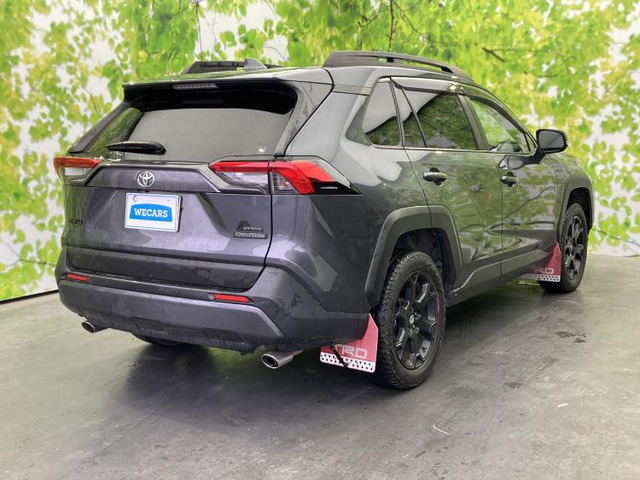 RAV42.0 アドベンチャー オフロードパッケージ 4WD