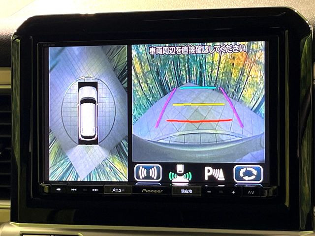 �y�S���ʃ��j�^�[�p�J�����z��p�̃J�����ɂ��A�ォ�猩���낵���悤�Ȏ��_��360�x�N���}�̎��͂��m�F���邱�Ƃ��ł��܂������p�������m�F���₷���A�����ꏊ�ł̐؂�Ԃ��⒓�Ԃ��X���[�Y�ɍs���܂��B