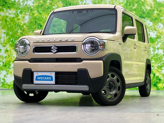 ハスラーハイブリッド(HYBRID) G