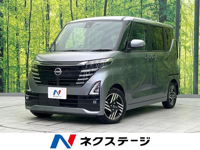 ルークス（日産）ハイウェイスターX 中古車画像