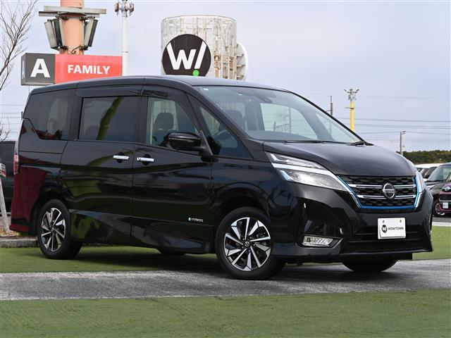 セレナ1.2 e-POWER XV エアロ