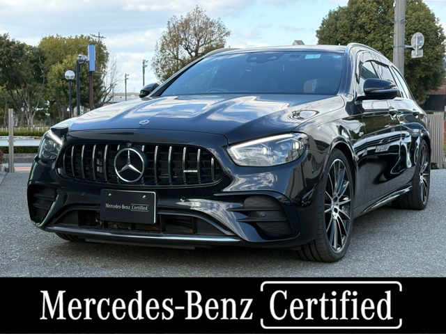 EクラスワゴンAMG E53 4マチックプラス 4WD