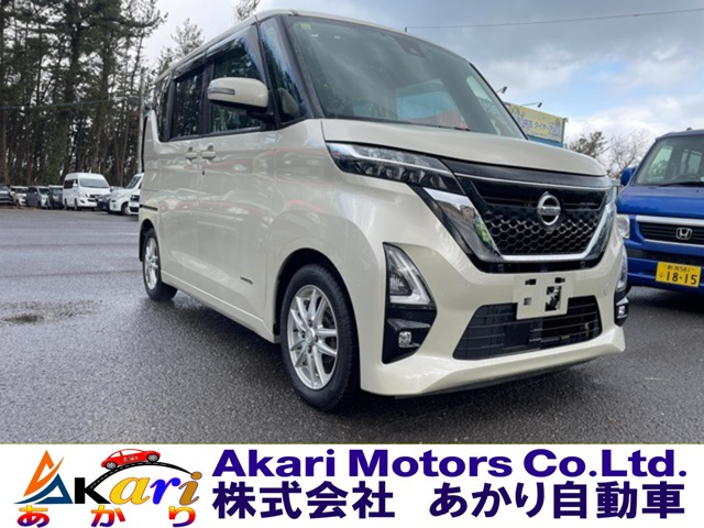 ルークスハイウェイスター