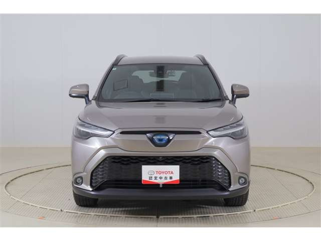 カローラクロス1.8 ハイブリッド Z