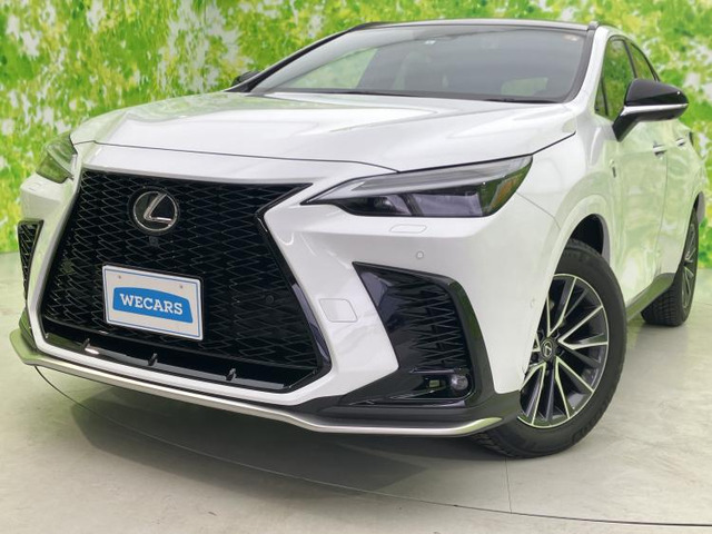NX350h Fスポーツ 4WD