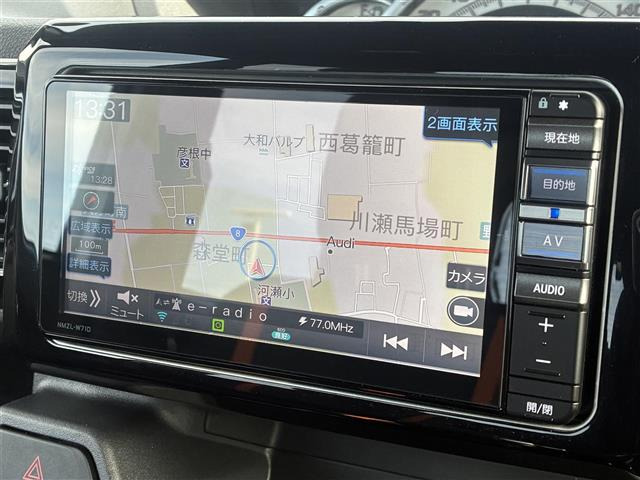 ウェイクG ターボ VS SAIII 4WD