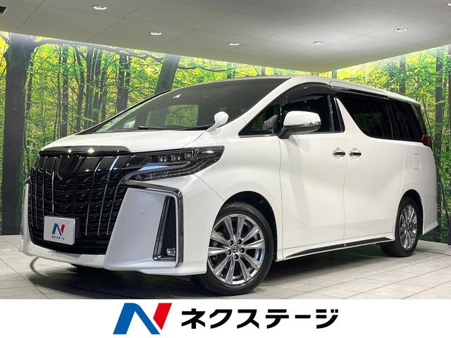アルファード（トヨタ）2.5 S タイプゴールドIII 中古車画像