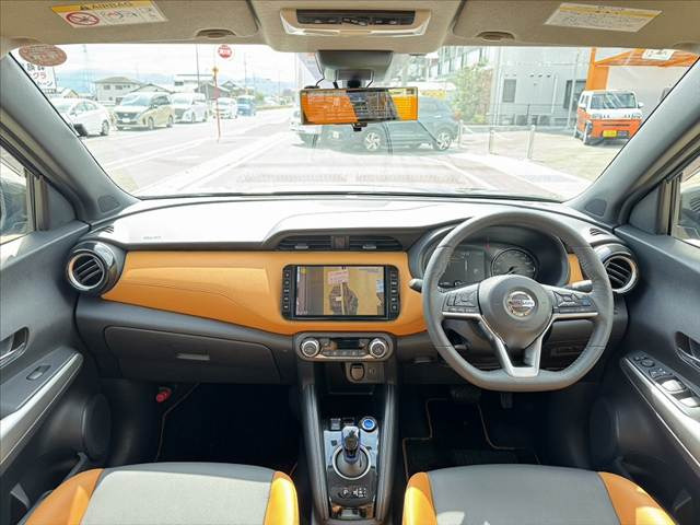 キックス1.2 X ツートーン インテリアエディション (e-POWER)